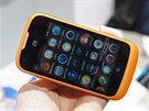 ZTE Open s Firefox OS na veletrhu MWC v Barcelon�