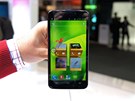 ZTE Grand Memo na veletrhu MWC v Barcelon�