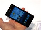 Huawei Ascend Y300 je v hierarchii model� prvním kouskem, který má nové...