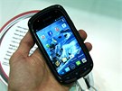 Kyocera Torque - odoln� smartphone bez sluch�tka