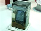 Kyocera Torque - odoln� smartphone bez sluch�tka
