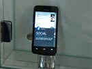 Chystan� smartphone Huawei s Firefox OS