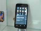 Chystan� smartphone Huawei s Firefox OS