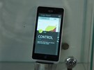 Chystan� ��nsk� smartphone s Firefox OS