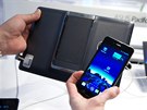 Asus PadFone Infinity na veletrhu MWC v Barcelon�