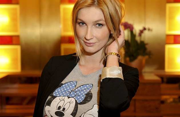 Dominika Mesarošová Dominika Mesarošová