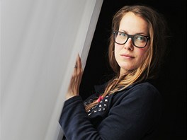 Barbora Záhlavová-Strýcová Barbora Záhlavová-Strýcová