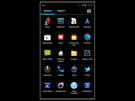 Screenshot z telefonu ZTE Grand X In Screenshot z telefonu ZTE Grand X In