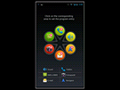 Screenshot z telefonu ZTE Grand X In Screenshot z telefonu ZTE Grand X In
