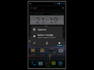 Screenshot z telefonu ZTE Grand X In Screenshot z telefonu ZTE Grand X In