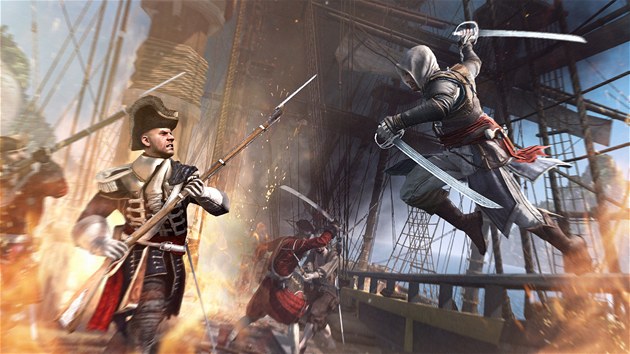 Assassins Creed 4 Assassins Creed 4