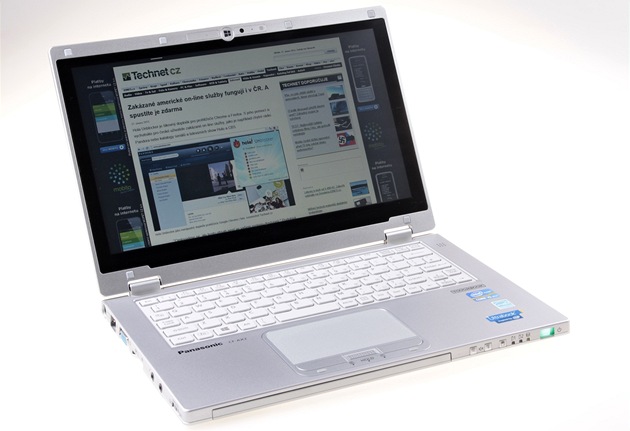 Panasonic Toughbook CF-AX2 Panasonic Toughbook CF-AX2