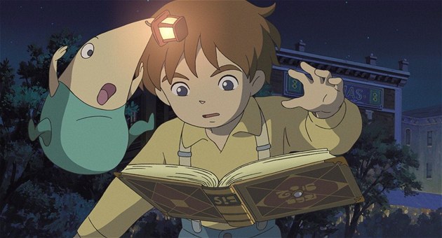 Ni No Kuni (PS3) Ni No Kuni (PS3)