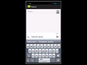 Screenshot z telefonu ZTE Grand X In Screenshot z telefonu ZTE Grand X In