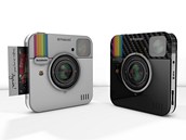 Grafický návrh fotoaparátu Polaroid Socialmatic Camera Grafický návrh fotoaparátu Polaroid Socialmatic Camera