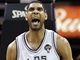 Tim Duncan ze San Antonia Spurs