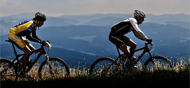 Bikemaraton Drásal. Letos se ho můžete zúčastnit s profesionální podporou v Bikemaraton Drásal. Letos se ho můžete zúčastnit s profesionální podporou v