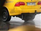 M��icí vozidlo v akci