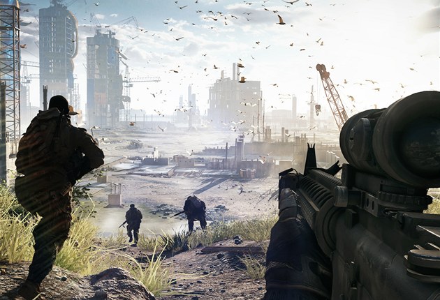 Battlefield 4 Battlefield 4