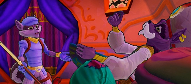 Sly Cooper: Thieves in Time Sly Cooper: Thieves in Time
