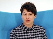 Nick D�Aloisio se díky vlastní aplikaci Summly stal v sedmnácti letech...