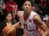 Candace Parkerová přispěla k finálovému vítězství basketbalistek Jekatěrinburgu Candace Parkerová přispěla k finálovému vítězství basketbalistek Jekatěrinburgu