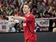 Filip Jícha si zápas s Německem užíval. K výhře českého týmu přispěl deseti