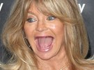 Goldie Hawnová bez zubů Goldie Hawnová bez zubů
