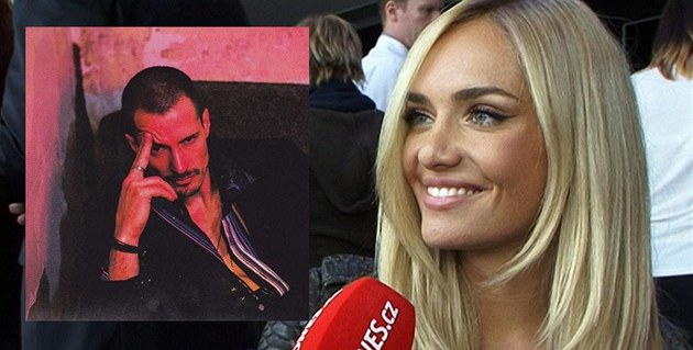 Lane Carlson a Ta�ána Kucha�ová
