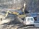 Pr�smyk na Pas�ch se opravuje, obj��ky na Broumovsko vedou p�es Jet�ichov.