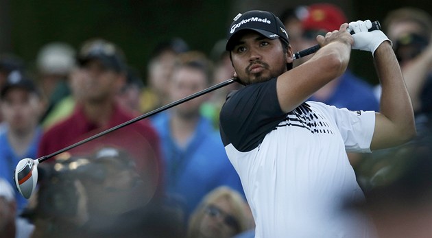 Australan Jason Day je po 2. kole v �ele golfového Masters.