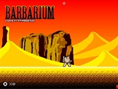 Barbarium Barbarium