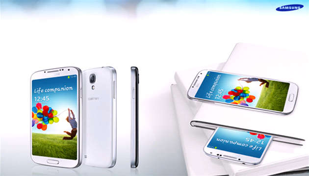 Samsung GALAXY S4 Samsung GALAXY S4