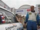 V�clav Pech po v�t�zstv� na Rallye �umava.