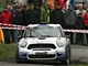 V�clav Pech se sv�m mini na Rallye �umava.