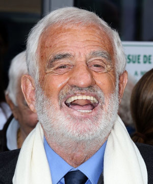 Jean-Paul Belmondo: frajer s jiskrou i v osmdesáti letech