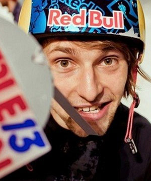 VIDEO: Čech Michael Beran skočil jako první na světě na BMX 360 bikeflip