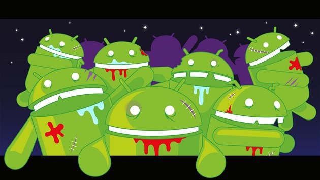 Malware na Androidu Malware na Androidu
