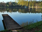 Oblast pekelských rybník� pat�í k vyhlá�eným rekrea�ním oblastem v okolí Se�e a
