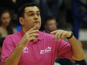 Pavel Budínský, trenér Děčína Pavel Budínský, trenér Děčína