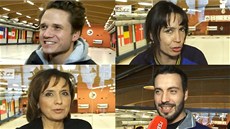 Celebrity recitují Máchův Máj Celebrity recitují Máchův Máj