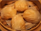 Pln�né knedlíky dim sum z �ínského kantonu