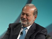 Mexický magnát Carlos Slim Helú Mexický magnát Carlos Slim Helú