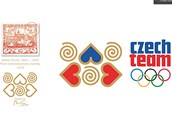 MOTIV DO SO�I. �eský olympijský výbor p�edstavil motiv oble�ení sportovc� pro