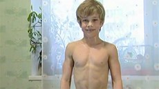 Andrej má o budoucnosti jasno, chce se stát hercem. Andrej má o budoucnosti jasno, chce se stát hercem.