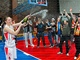 HOLKY, DĚKUJEM. Basketbalistky Hradce Králové získaly v lize bronzové medaile.