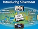 Intel představil nové procesory Atom s mikroarchitekturou Silvermont.