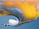 S�ra rozpr�en� z letadel m� odr�et slune�n� paprsky a ochladit tak atmosf�ru