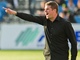 Trenér hradeckých fotbalistů Luboš Prokopec.