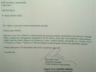 OMLUVENKA. Hokejový svaz žádá ředitele školy, aby posunul maturitu útočníka... OMLUVENKA. Hokejový svaz žádá ředitele školy, aby posunul maturitu útočníka...